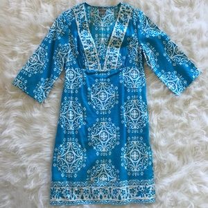 NWOT Ann Taylor Summer Dress/ Cover Up